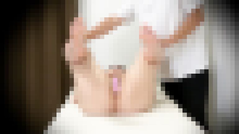 美人女子大生?全裸ストレッチで美乳とパイパンマンコ丸見え施術?/【施術/後半/下半身編/特典付き】　サンプル画像4