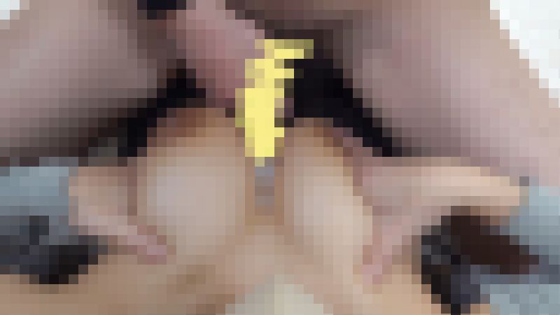 【個撮】騎乗位パイズリ?人妻ママさんの垂れ乳Gカップで大量狭射?　サンプル画像6