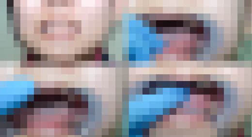 【触診、口腔のダブル羞恥検査⑤】※希少※爆乳垂れ乳JKをじっくり観察。　サンプル画像3