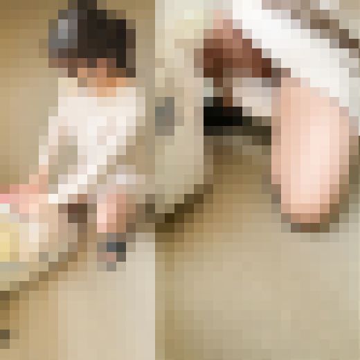 （ゴミ出し剛毛お姉さん）近所のハーフ美女の、ぷるぷるおっぱい②　サンプル画像2