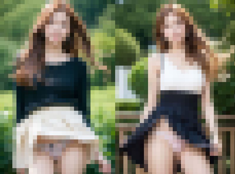 美女のスカートめくってみた　サンプル画像4