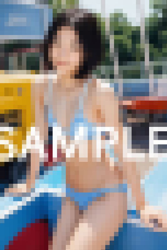 【再販】テーマパークで脱いじゃうちっぱいJK写真集　サンプル画像2