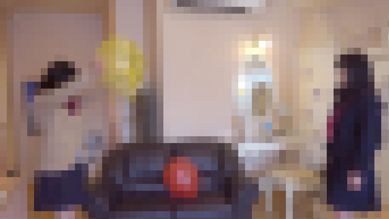 14cocomiちゃん、こころちゃんの風船遊び　サンプル画像2