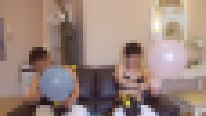14cocomiちゃん、こころちゃんの風船遊び　サンプル画像4