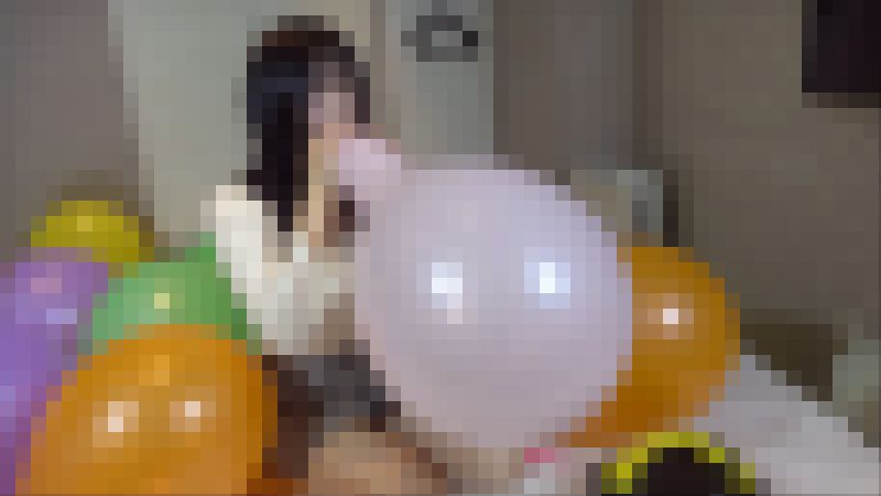 (特別編)いいなりなおちゃんの風船遊び　サンプル画像1