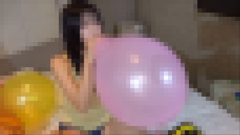 (特別編)いいなりなおちゃんの風船遊び　サンプル画像2