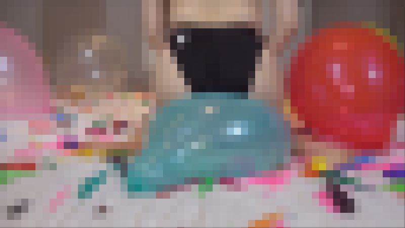 (特別編)いいなりなおちゃんの風船遊び　サンプル画像5