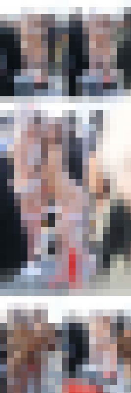 【写真】寒空のコ●ケ、混雑のギャラリーの中で生尻Tバックアニマルビキニコスプレの美人二人組お姉さん　高画質116枚！　サンプル画像5