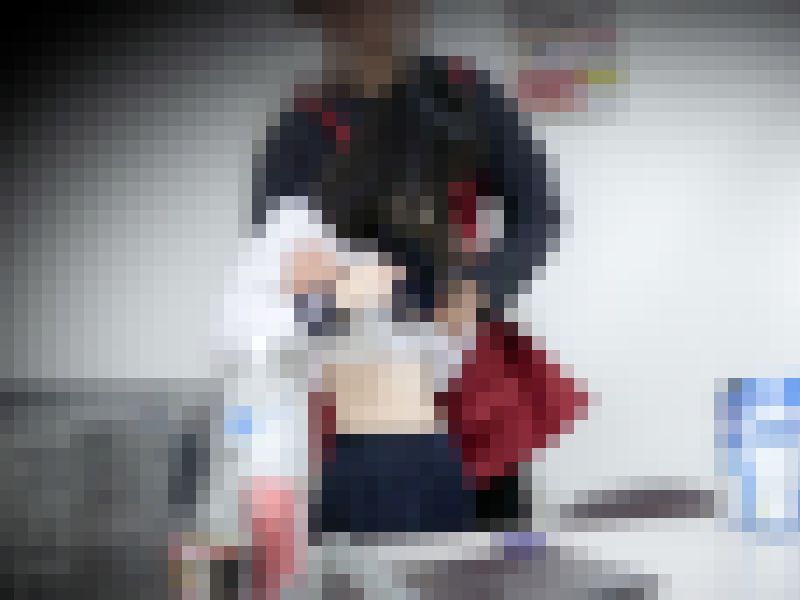 小柄J●撃退チカン。スーパーのバックヤードにて②-01-【隠しカメラ編（前編）】　サンプル画像3