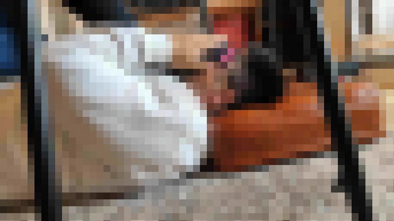 【再販】さなちゃんのピアノ顔面ペダル黒タイツ編VOL2 最終章、両足顔面のせ編　サンプル画像6