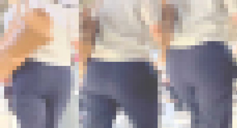 30代後半の熟したデカ尻！パツパツの張りと肉厚ヒップをムニュらせて社内外の男達を挑発！下品なスラックス OL編　サンプル画像2