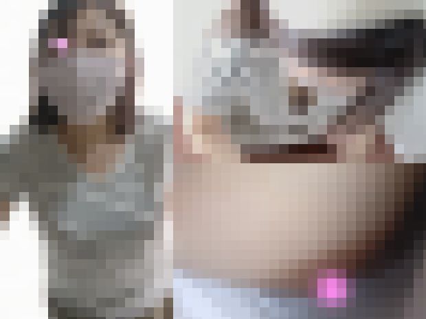 【宅配胸チラ】美巨乳人妻/配達先で乳首が丸見え【パンチラ/運送】 サンプル画像4
