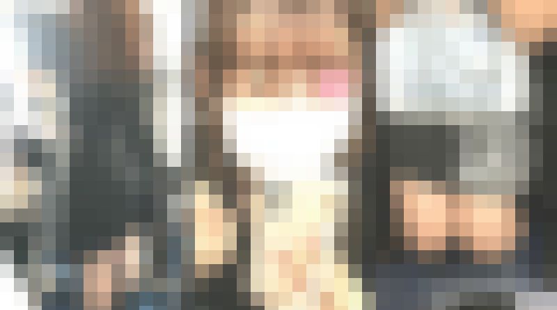 【再販】060メガネの可愛いJDお姉さんと清楚系美人OLお姉さんをじっくり観察！　サンプル画像2