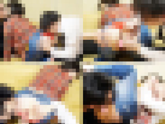 【再販】童.顔アラサー妻のデカ尻ピタパンレギンス×透けパンにチンポ勃起！押しに弱い奥さまはアナルとマンコの2穴にチンポを捻じ込まれ…　サンプル画像3
