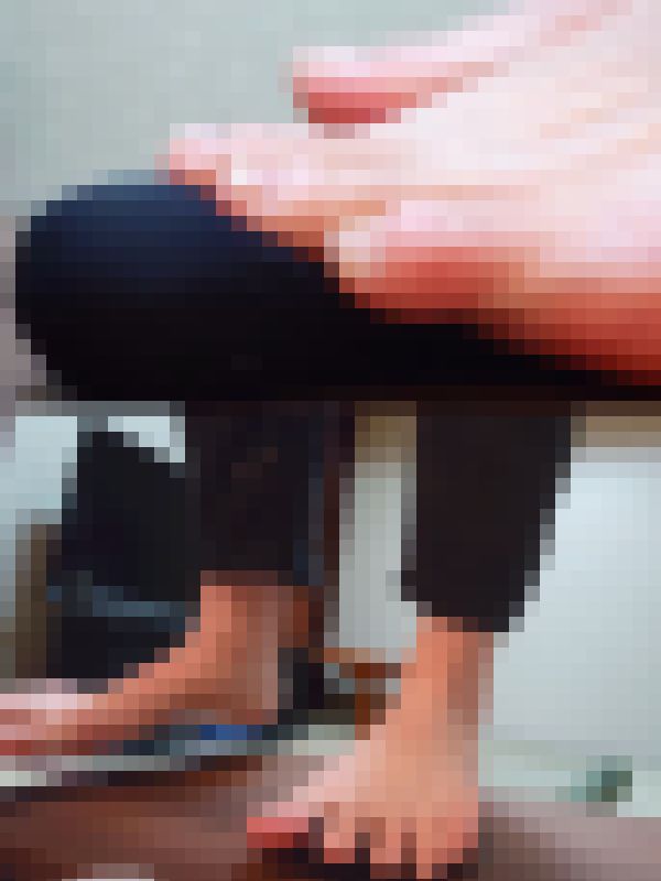 【再販】金蹴り・電気アンマ・踏み台チン踏み★超神回！初のスローモーション撮影あり！過去最大３０分超！２４歳保育士の玉責め男性器徹底破壊！　サンプル画像2