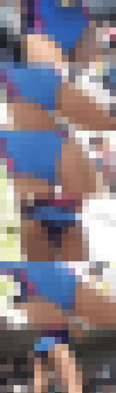 超高画質FHD動画 グラビアアイドルが競泳水着でコ●ケ参戦！笑顔でカメコに大サービス　サンプル画像2