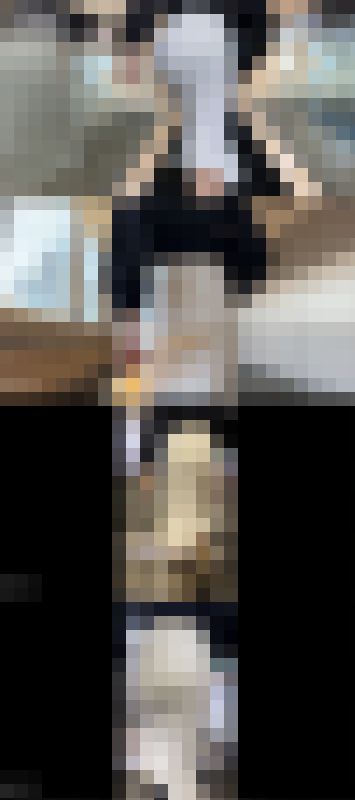 [4K]白のマーメイドスカートで透けパンしてるJDの若尻　サンプル画像1