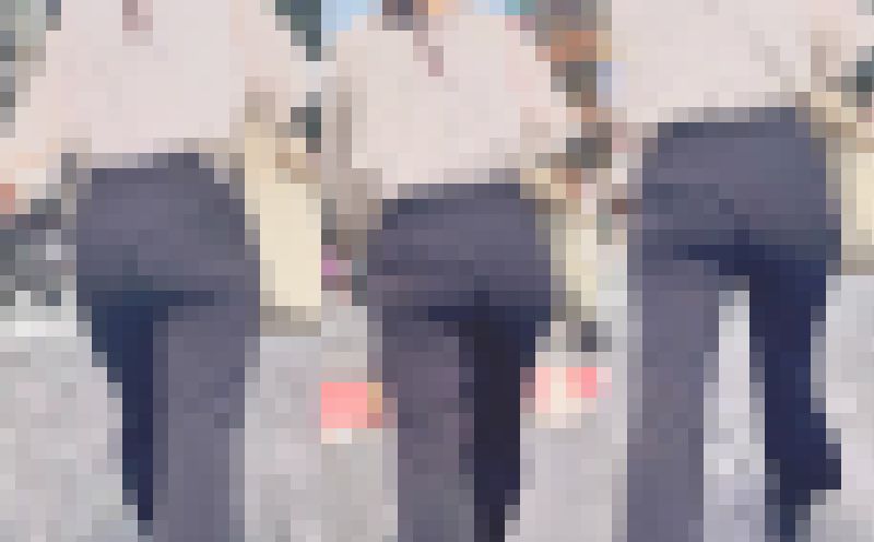 清楚な女のムニュ巨尻！王道スラックスの中で美巨尻をムニュらせて男を挑発！ 下品なスラックス女 編　サンプル画像1