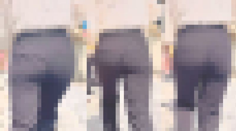 清楚な女のムニュ巨尻！王道スラックスの中で美巨尻をムニュらせて男を挑発！ 下品なスラックス女 編　サンプル画像2