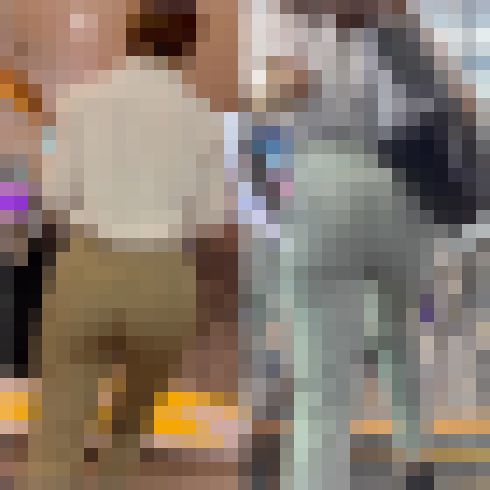 【再販】《４K・高画質》 No.674「The・OLスタイルの美尻モデル2選」 画像