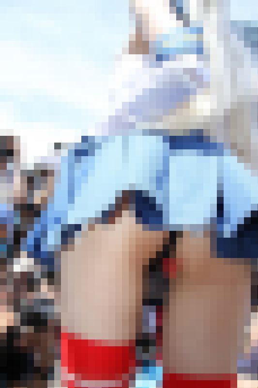 【再販】★伝説となった有名美人レイヤー!島風生Tバックパンティ 直下撮り SC01-A サンプル画像3