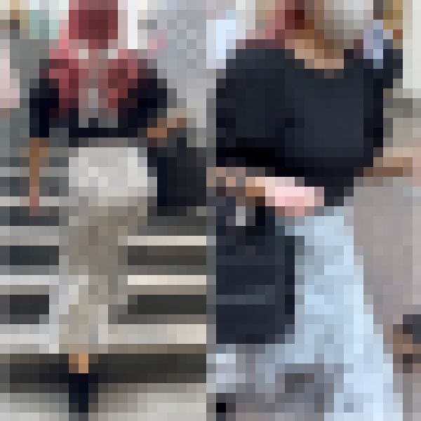 【再販】《４K・高画質》 No.678「ド派手なボディに、見た目のGAL3選」　サンプル画像3