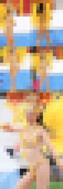 【写真】黄色い女豹！しなやかな健康的なハイレグ太ももが艶かしい美脚美尻の美形サンバダンサー vol.2　超盛り340枚！　サンプル画像2