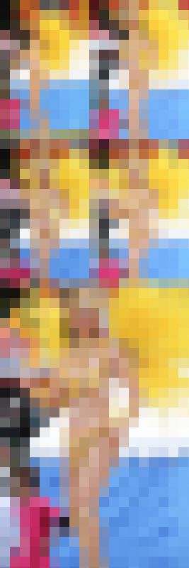 【写真】黄色い女豹！しなやかな健康的なハイレグ太ももが艶かしい美脚美尻の美形サンバダンサー vol.2　超盛り340枚！　サンプル画像6