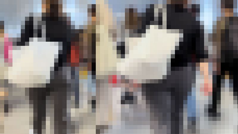 歩行記録0142「むちむち尻女性を階段にて近距離撮影」　サンプル画像3