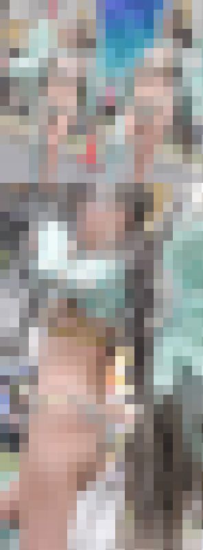 【フェチ動画】小麦色の肌に際どい極小のペパーミントのタンガを纏った情熱のセクシーグラマラスクイーン　サンプル画像3