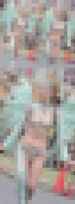 【フェチ動画】小麦色の肌に際どい極小のペパーミントのタンガを纏った情熱のセクシーグラマラスクイーン　サンプル画像5