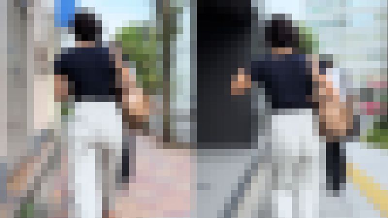 歩行記録0143「形くっきりぷりケツ女子の上質尻を味わう」(3名)　サンプル画像4