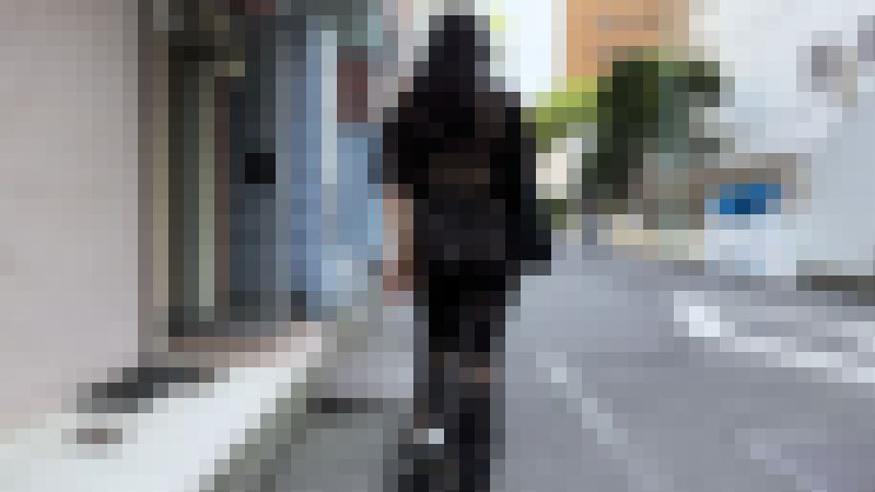 歩行記録0143「形くっきりぷりケツ女子の上質尻を味わう」(3名)　サンプル画像5