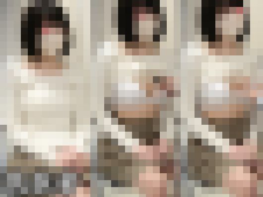 Gカップ爆乳女子大生の乳がん検査【セクハラ/巨乳/診察/検診】　サンプル画像1
