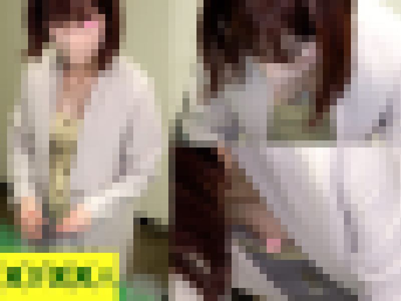 某営業所:4名分収録。美人妻3名に爆乳女子大生美乳丸見え【集荷客のパンチラ/胸チラ】 サンプル画像1