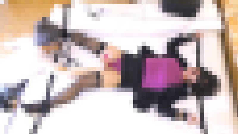 【再販】【五十路豊満熟女★黒スト】【感度◎】【手枷足枷クリ責】【ベロキス】【太腿コキ】パンスト美女の足指を舐めつくす！たかこ53才後編　サンプル画像1