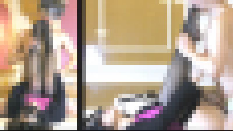 【再販】【五十路豊満熟女★黒スト】【感度◎】【手枷足枷クリ責】【ベロキス】【太腿コキ】パンスト美女の足指を舐めつくす！たかこ53才後編　サンプル画像4