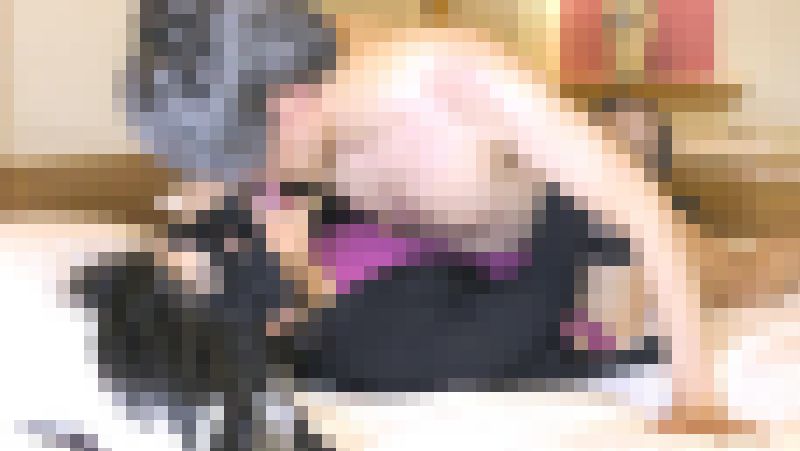 【再販】【五十路豊満熟女★黒スト】【感度◎】【手枷足枷クリ責】【ベロキス】【太腿コキ】パンスト美女の足指を舐めつくす！たかこ53才後編　サンプル画像6