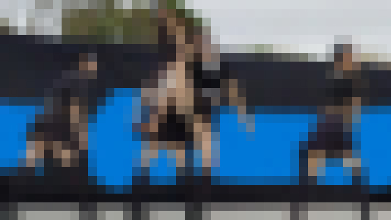 なにわガールズ917【4K】JDダンスDEパンティーゲーム　勇敢な恋の歌！ サンプル画像