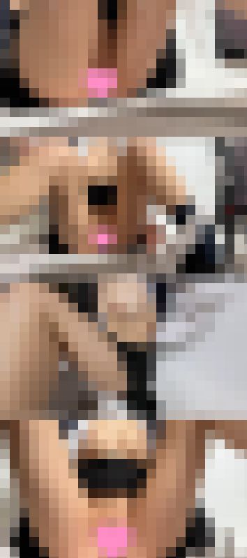 4K動画【web素材モデル悪戯】「顔隠させてください、、、」ゆうりちゃんの秘部観察　サンプル画像2