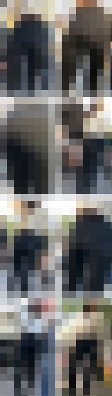 【再販】Oaa09@ハイウエスト黒スキニーデニム『マルチなディスタンスとライティングとアングルでもうお腹いっぱい！』　サンプル画像5