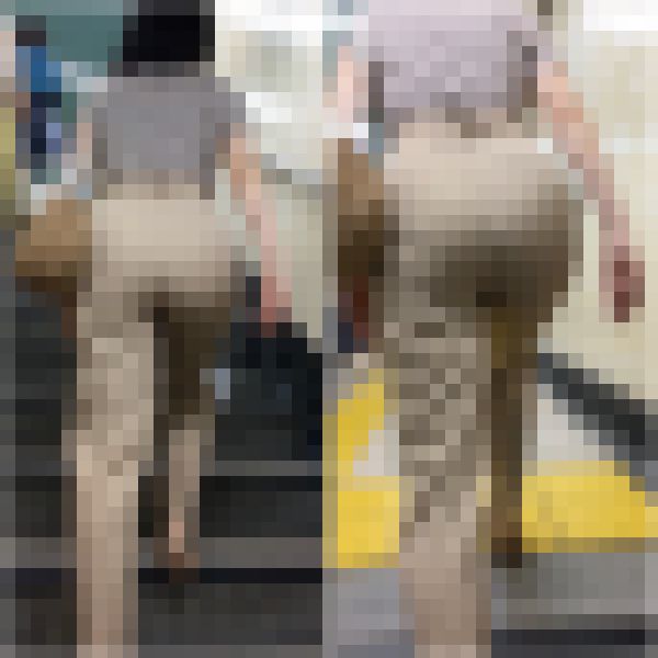 【再販】No.710「ハイウエストパンツの真骨頂!プリプリ美尻のOL2選」 サンプル画像1
