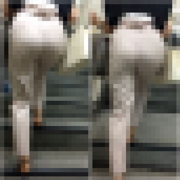 【再販】No.710「ハイウエストパンツの真骨頂!プリプリ美尻のOL2選」 サンプル画像4