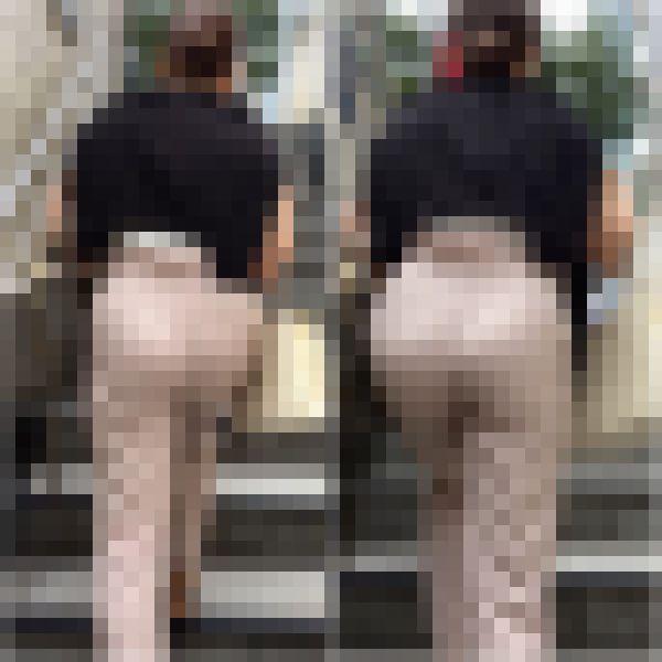 【再販】No.710「ハイウエストパンツの真骨頂!プリプリ美尻のOL2選」 サンプル画像6