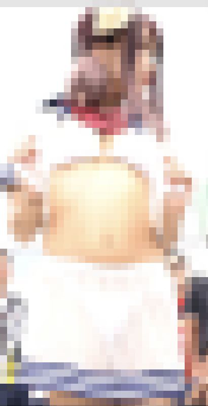 【再販】Tバック気味な透け透け制服レイヤーさんの全身をじっくり観察　サンプル画像2