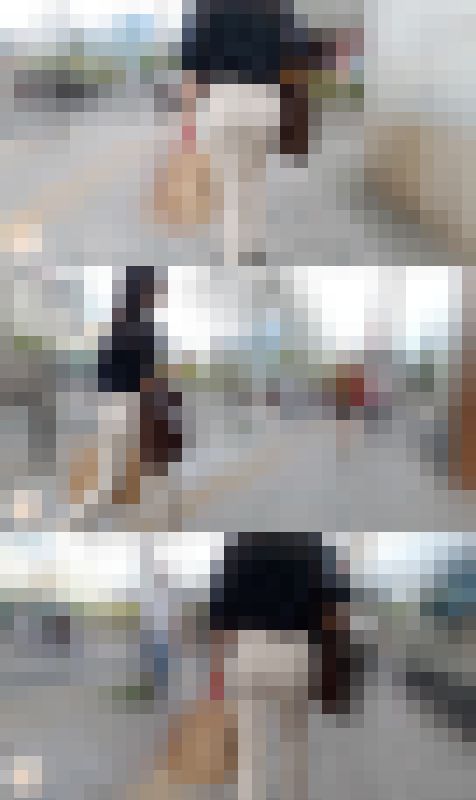 【4K高画質】買い物途中のフルバック透け透け女子大生　サンプル画像1