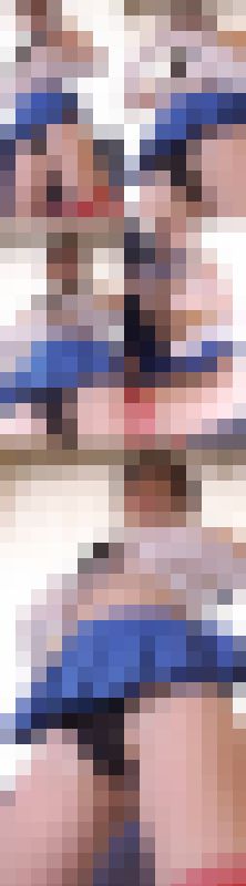 【フェチ動画】白く柔らかなたわわなおっぱいとお尻丸見せ食い込ませる股間！S級清楚美女が魅せる最高島風コスプレ　サンプル画像6