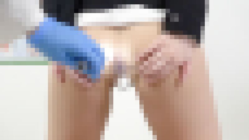 触診と称してアナルを広げ弄ぶ悪徳エロ医師/童顔OLの剛毛おマンコ丸出し肛門検診　サンプル画像4