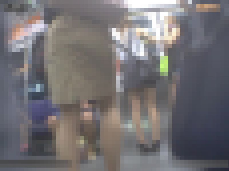 ＜4月26日までの期間販売＞3組のお出かけ中ギャル達を接近撮り　サンプル画像2