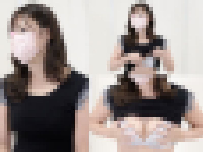 Eカップハーフ美女が今宵の餌食?ビキニの日焼け跡が残る柔乳にセクハラ検診【素人/診察】　サンプル画像1